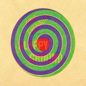 Eric Chenaux - Sloppy Ground  CD